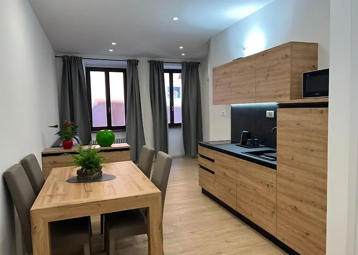 Yugogo Mazzini 41 - Bilocale Trento Centro